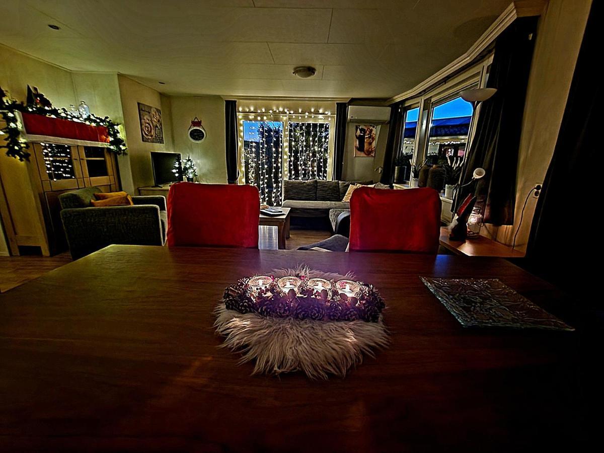 De Corner Van Zeeland Met Jacuzzi Sint Annaland Exteriér fotografie